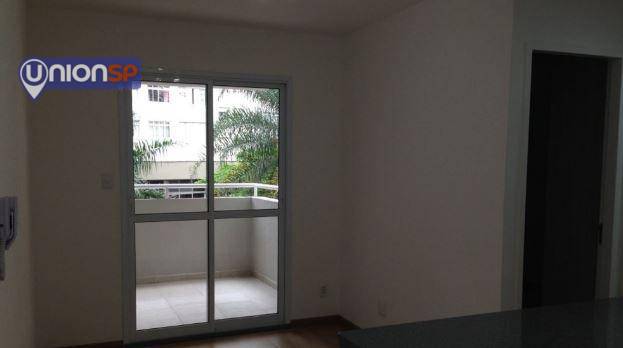 Apartamento à venda com 1 quarto, 38m² - Foto 1