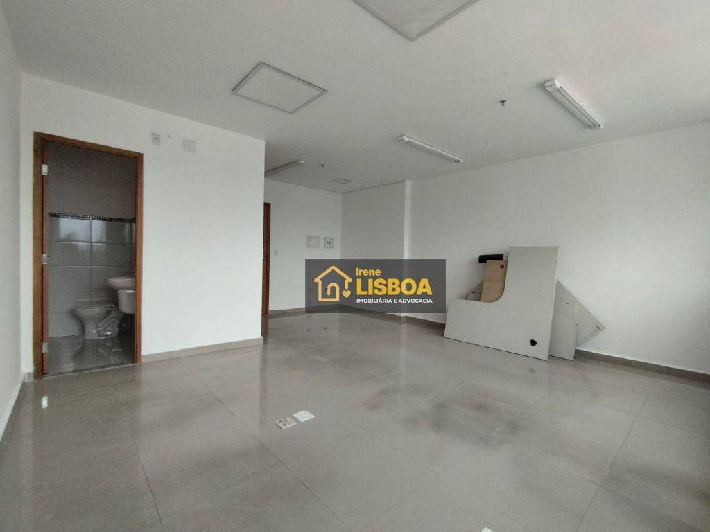 Conjunto Comercial-Sala para alugar, 33m² - Foto 21