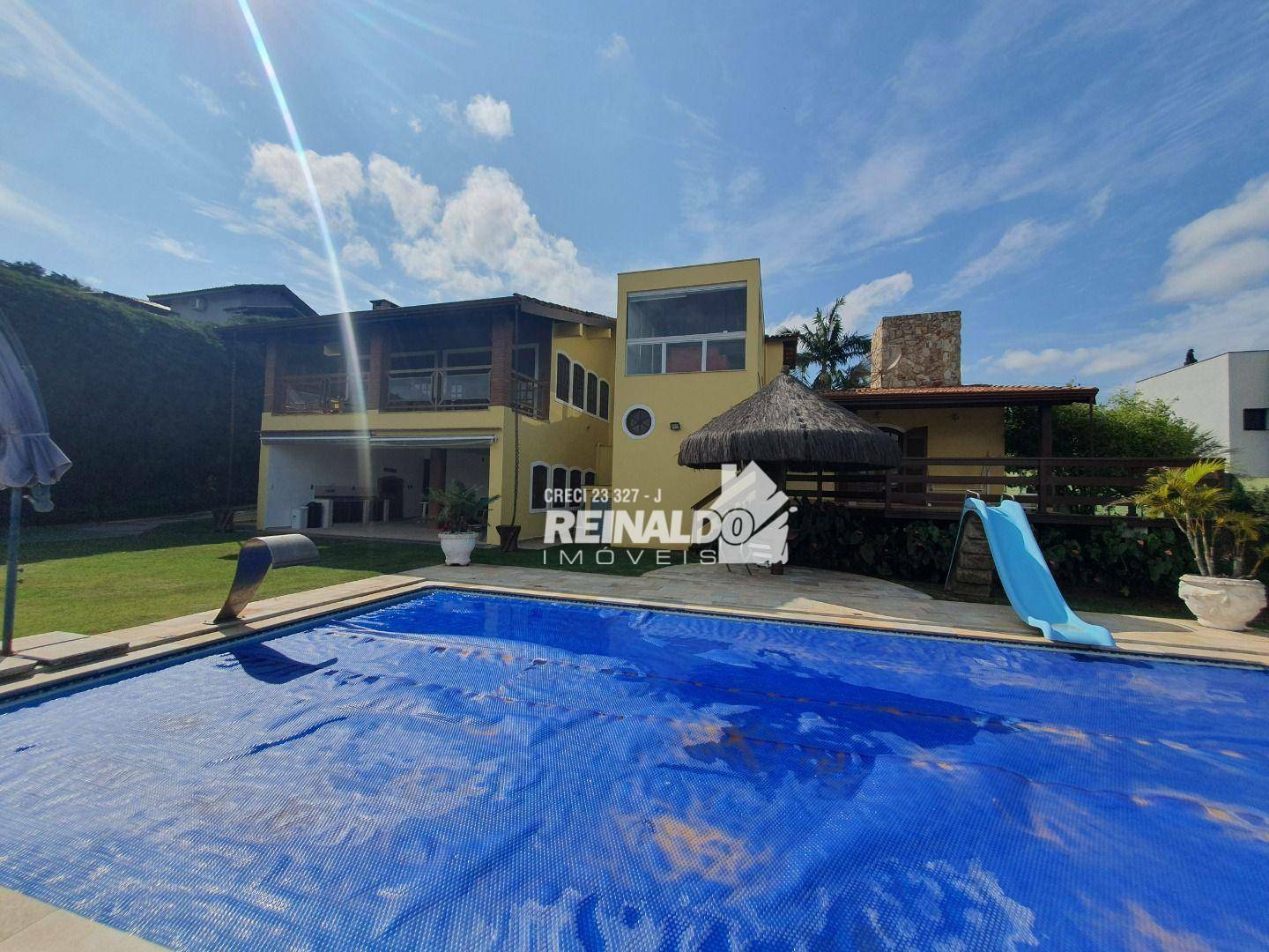 Casa de Condomínio à venda com 4 quartos, 353m² - Foto 1