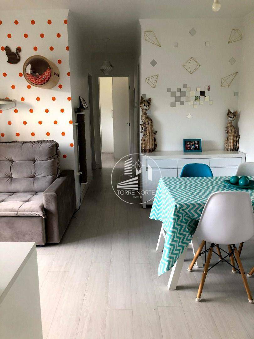 Apartamento à venda com 2 quartos, 60m² - Foto 14