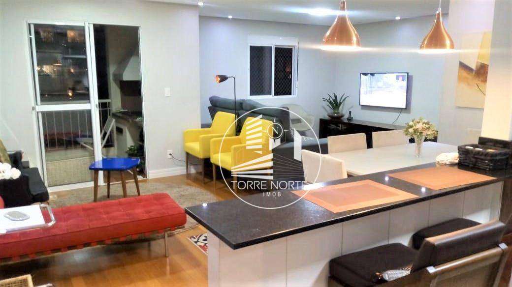 Apartamento à venda com 3 quartos, 82m² - Foto 1