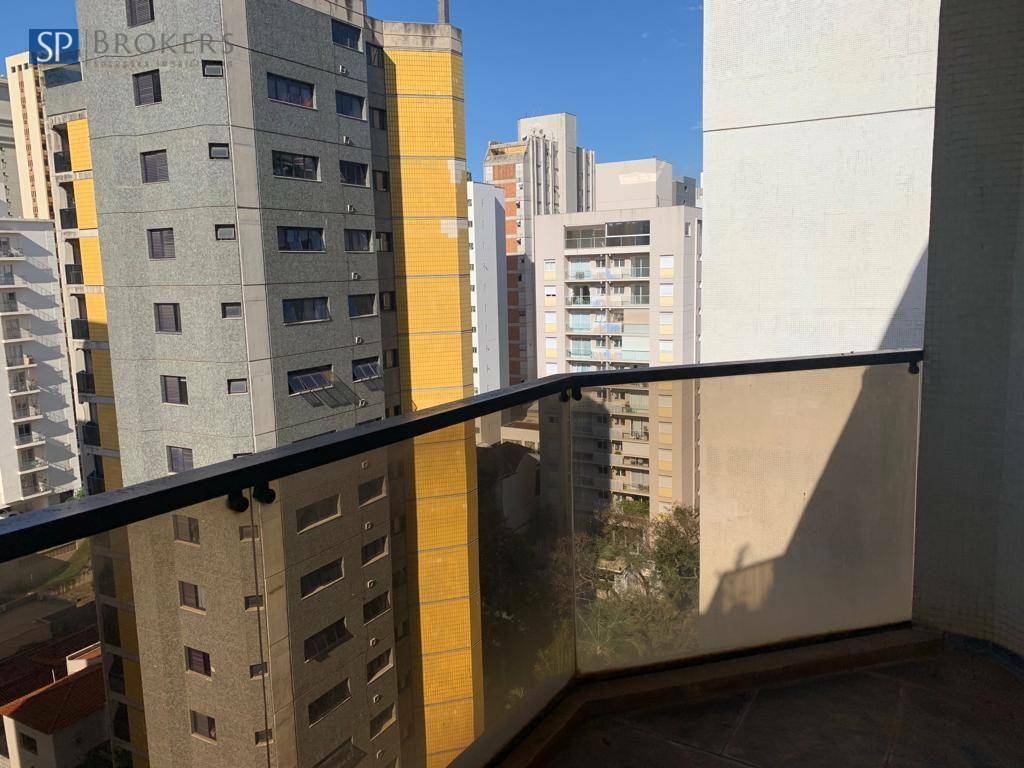 Apartamento à venda com 3 quartos, 172m² - Foto 24