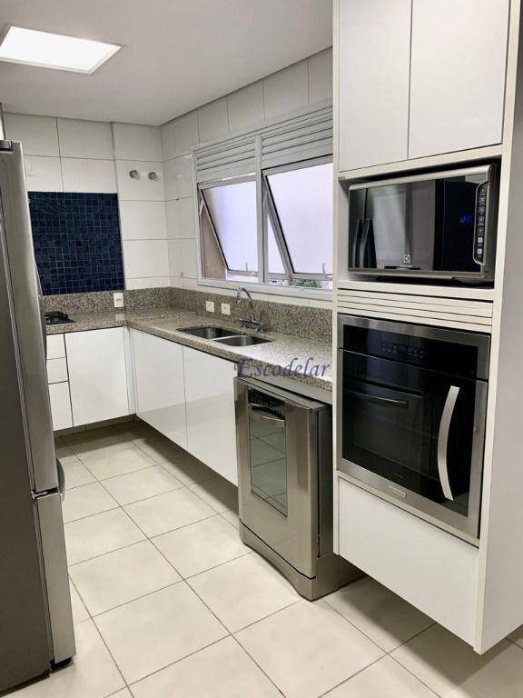 Apartamento à venda com 3 quartos, 164m² - Foto 39