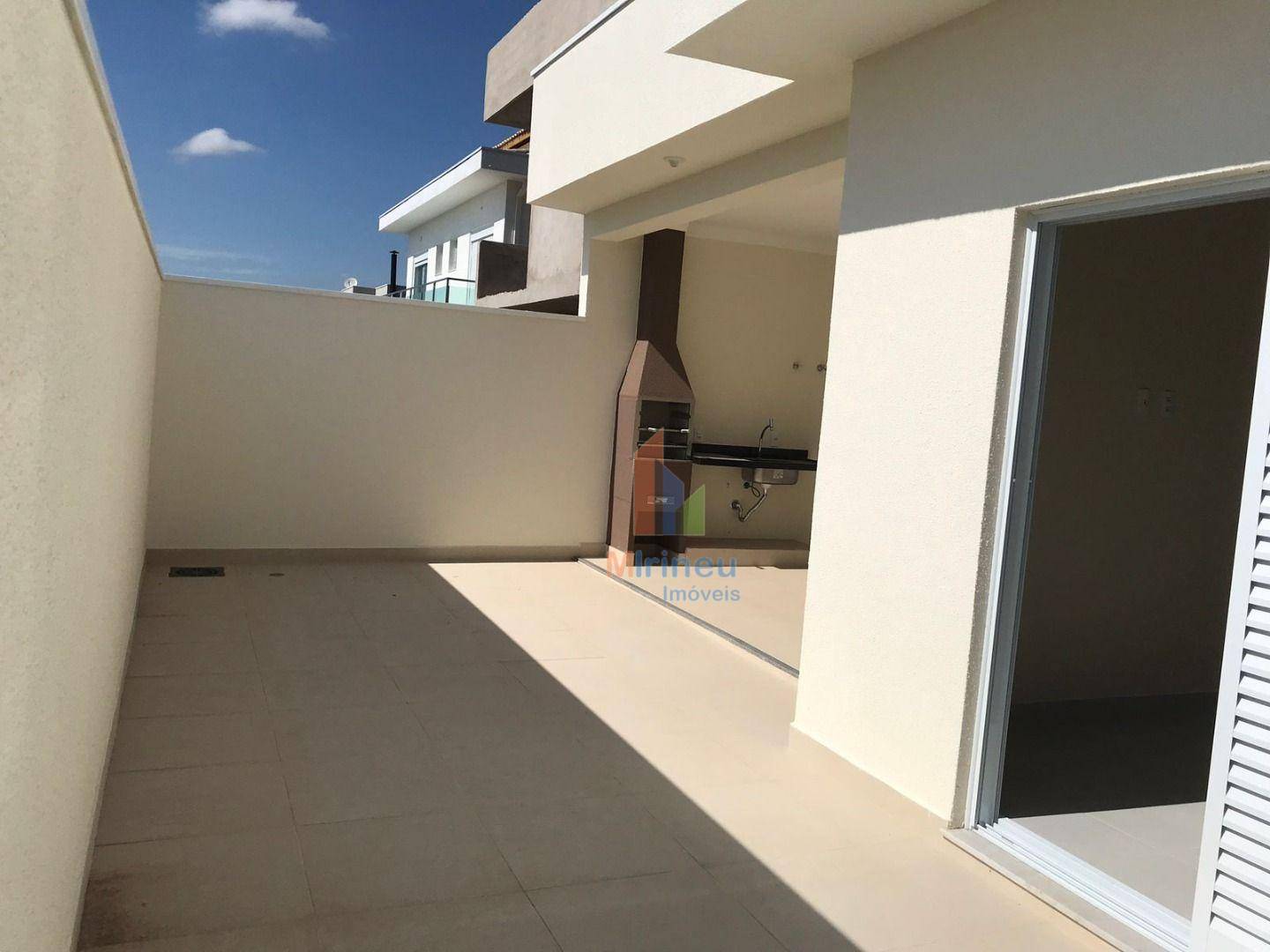 Casa de Condomínio, 3 quartos - Foto 1