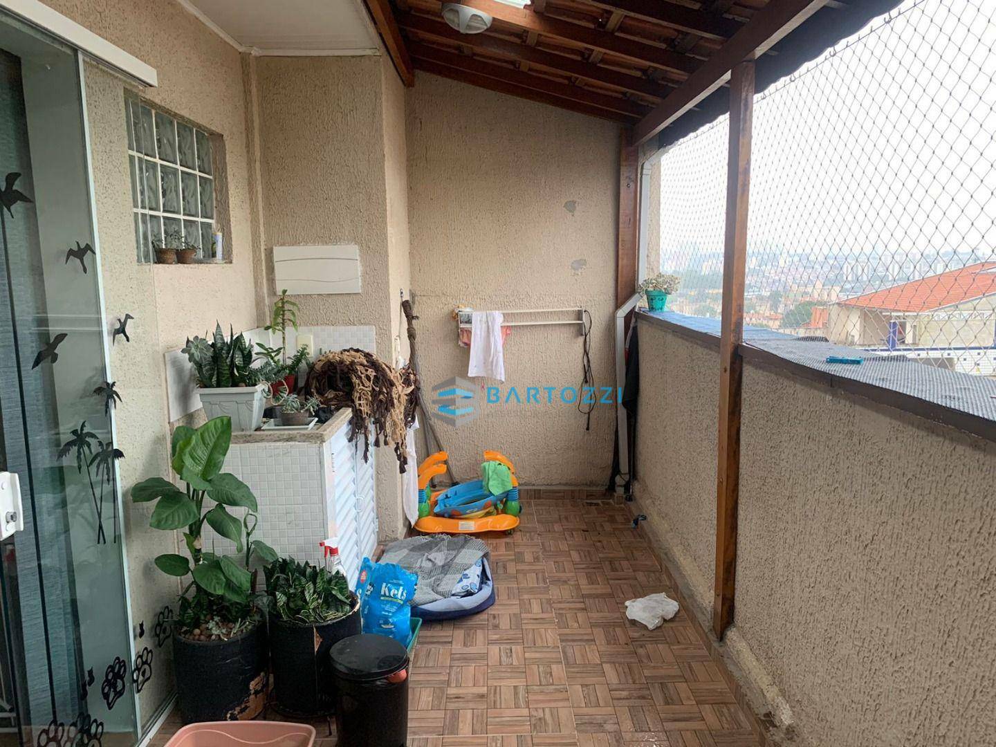 Apartamento à venda com 2 quartos, 108m² - Foto 12