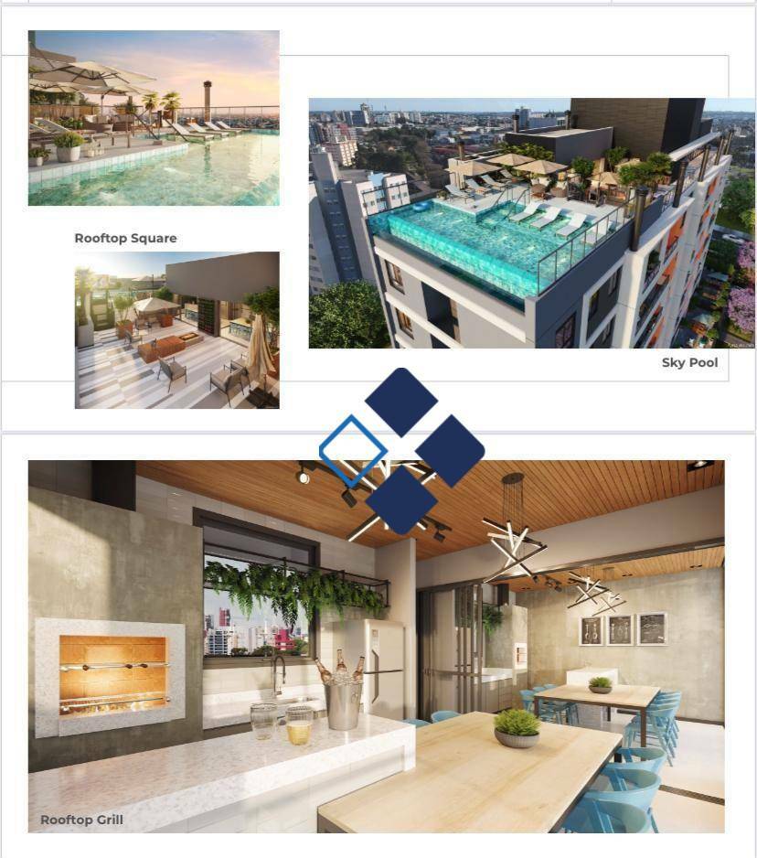 Apartamento à venda com 1 quarto, 66m² - Foto 5