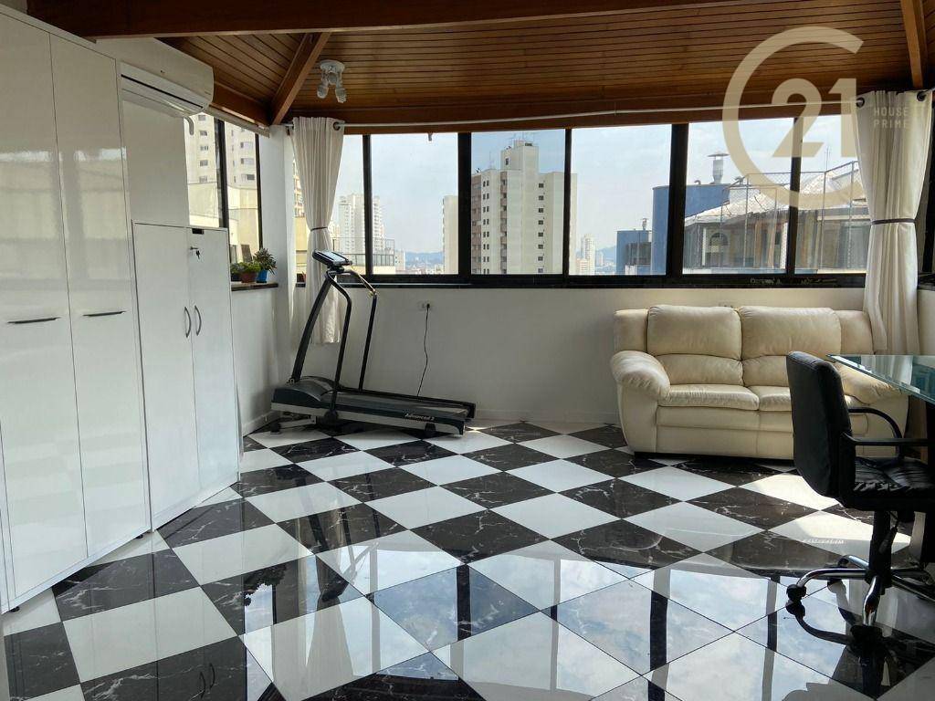 Cobertura à venda com 3 quartos, 188m² - Foto 9