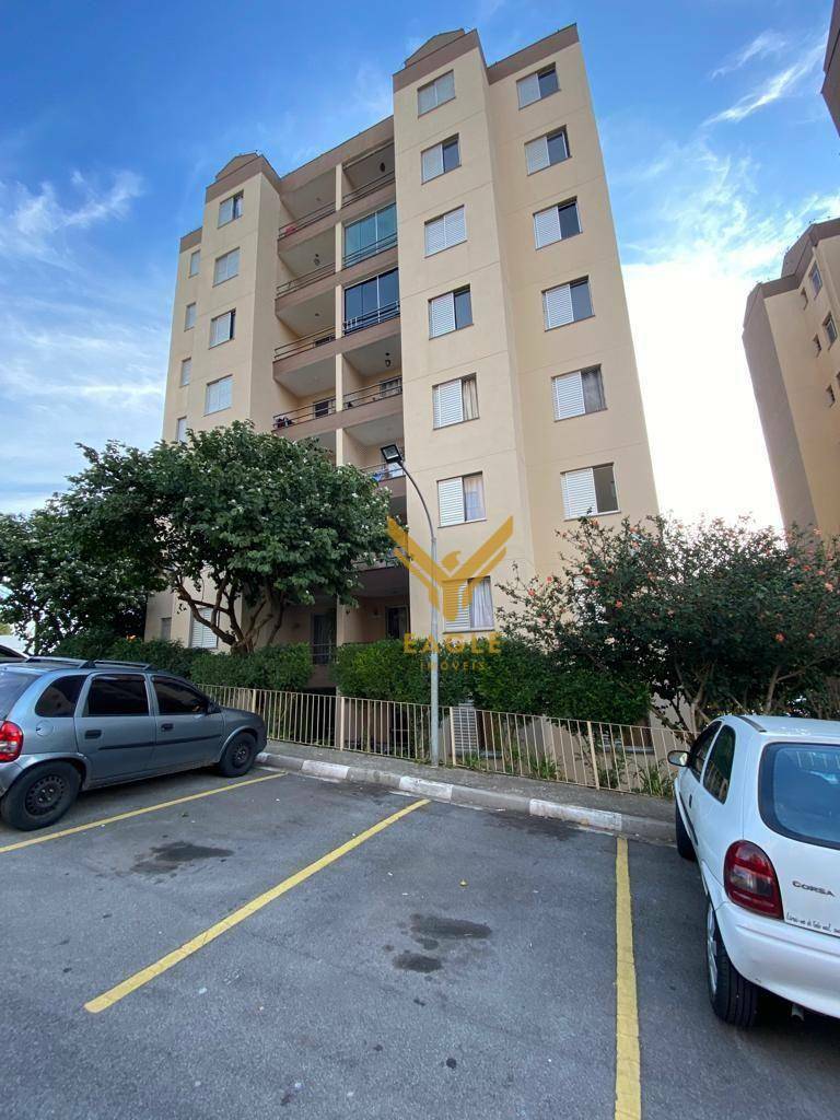 Apartamento à venda com 2 quartos, 56m² - Foto 1