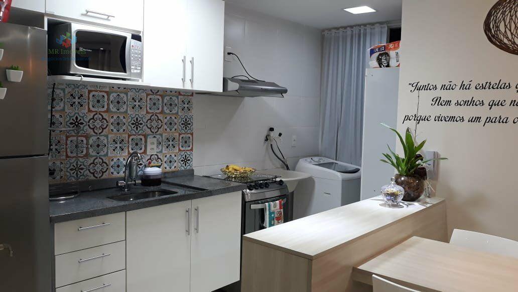 Apartamento à venda com 2 quartos, 49m² - Foto 12