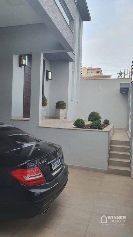 Sobrado, 3 quartos, 270 m² - Foto 40