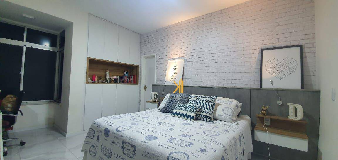 Apartamento à venda com 3 quartos, 136m² - Foto 4