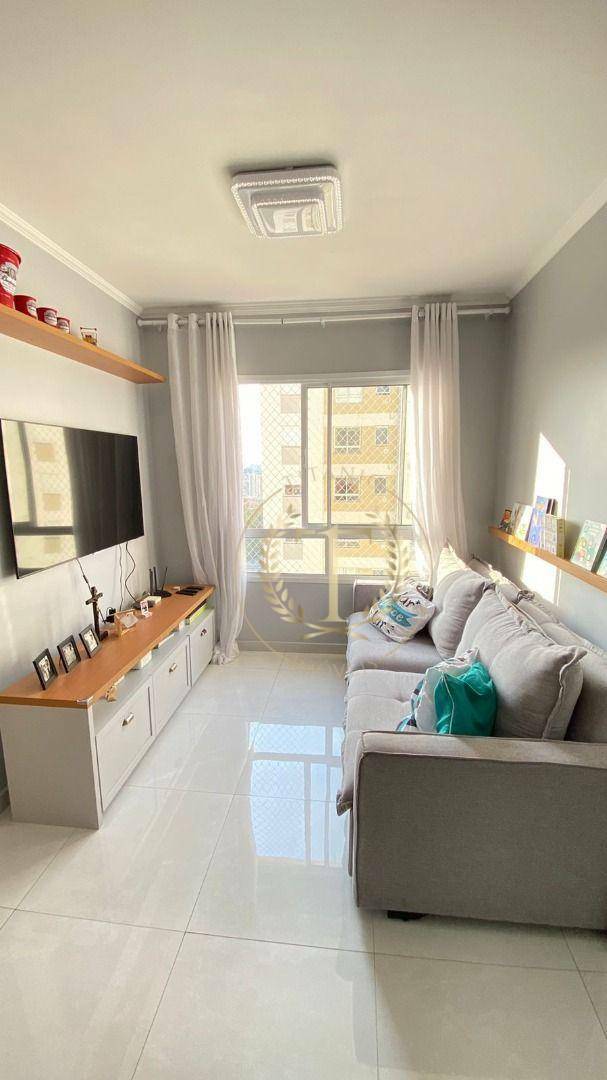 Apartamento à venda com 2 quartos, 46m² - Foto 13