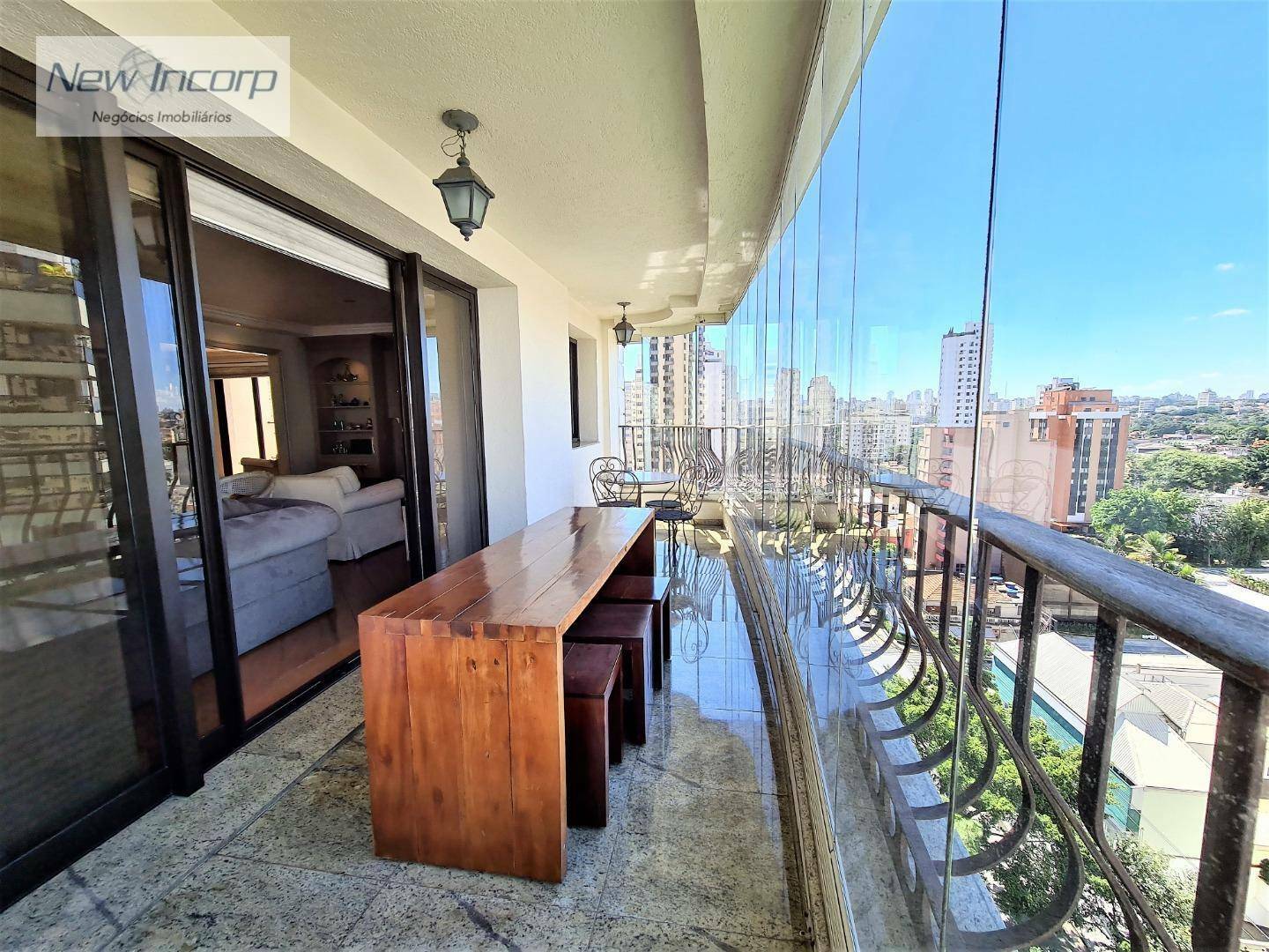 Apartamento à venda com 4 quartos, 257m² - Foto 6