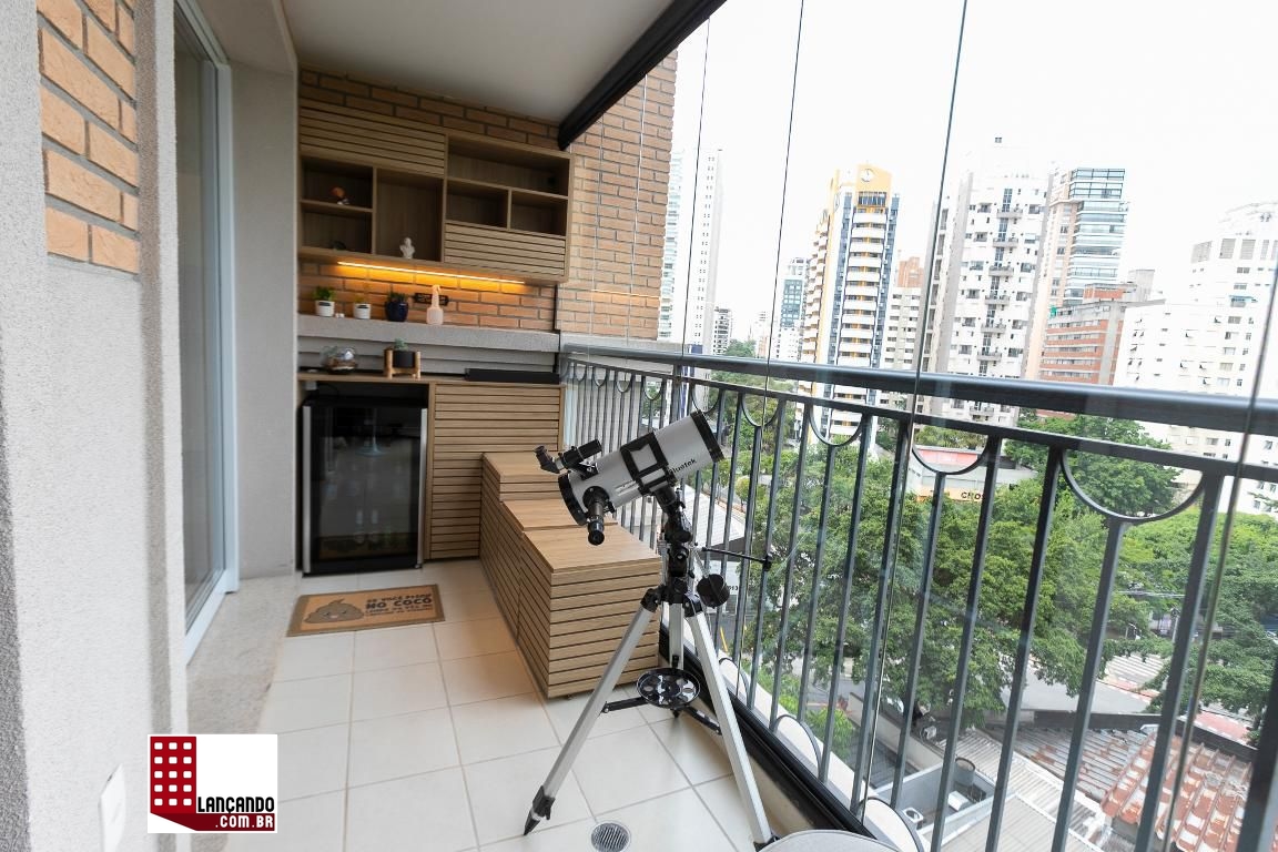 Apartamento à venda com 1 quarto, 48m² - Foto 13