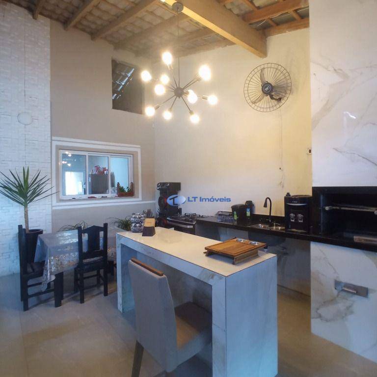 Casa, 3 quartos, 150 m² - Foto 2