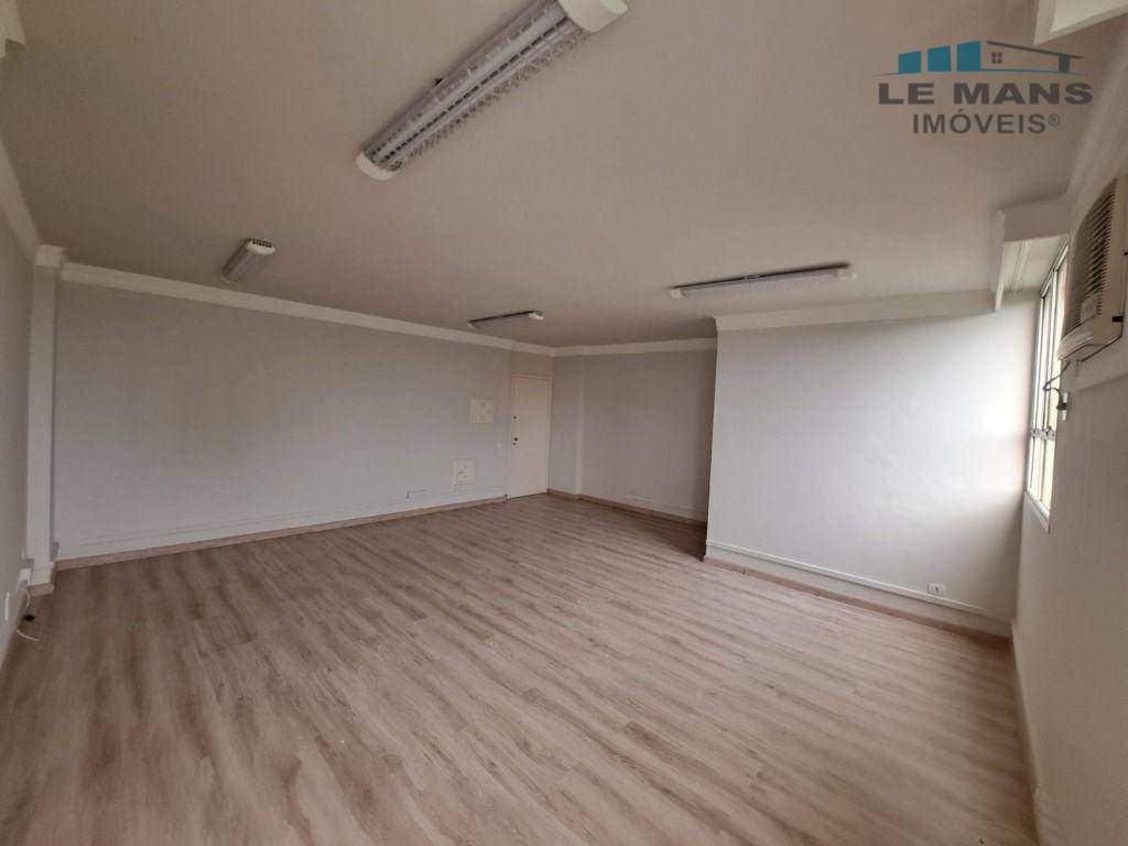 Conjunto Comercial-Sala para alugar, 45m² - Foto 1