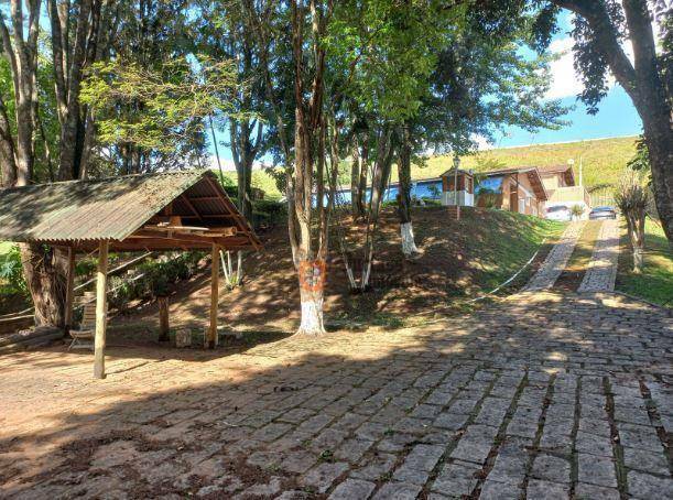 Chácara à venda com 4 quartos, 459m² - Foto 8