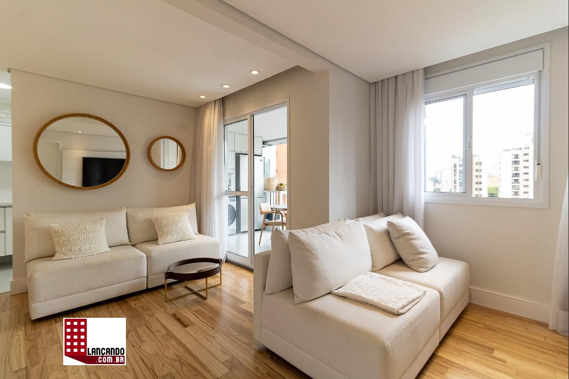 Apartamento à venda com 2 quartos, 69m² - Foto 4