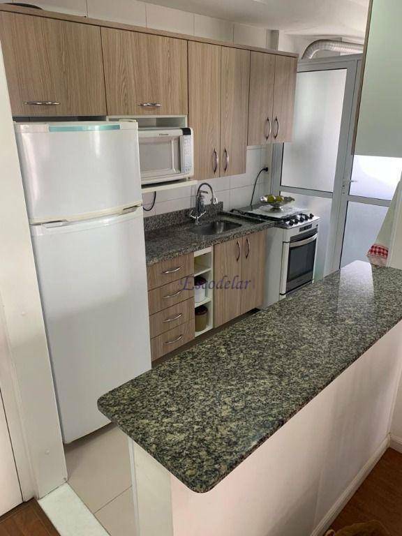 Apartamento à venda com 2 quartos, 62m² - Foto 10