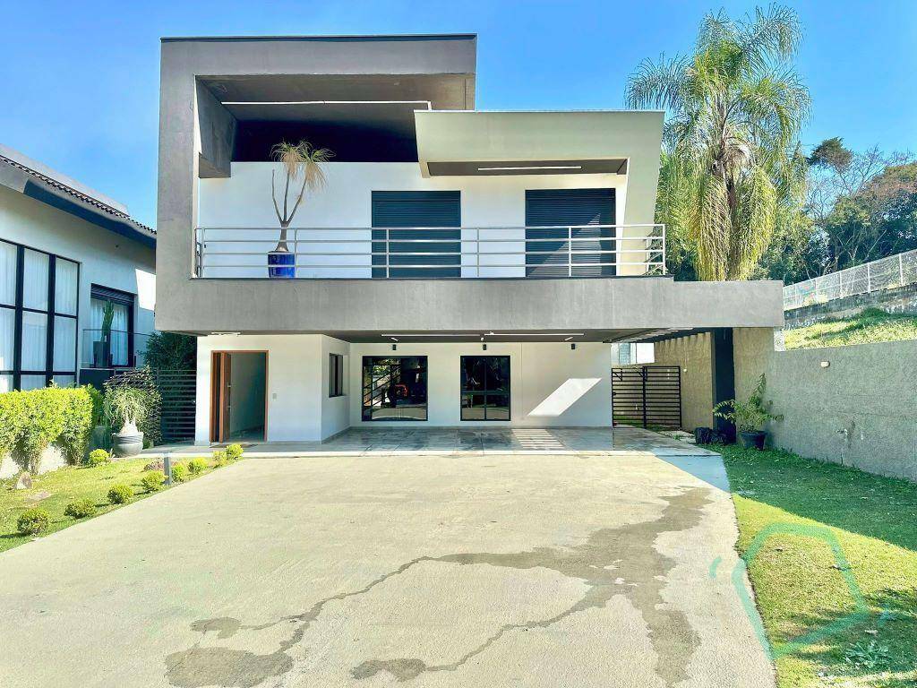 Casa de Condomínio, 4 quartos - Foto 1