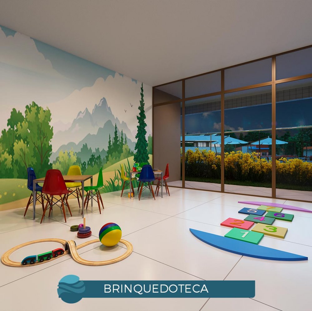 Apartamento à venda com 3 quartos, 68m² - Foto 15
