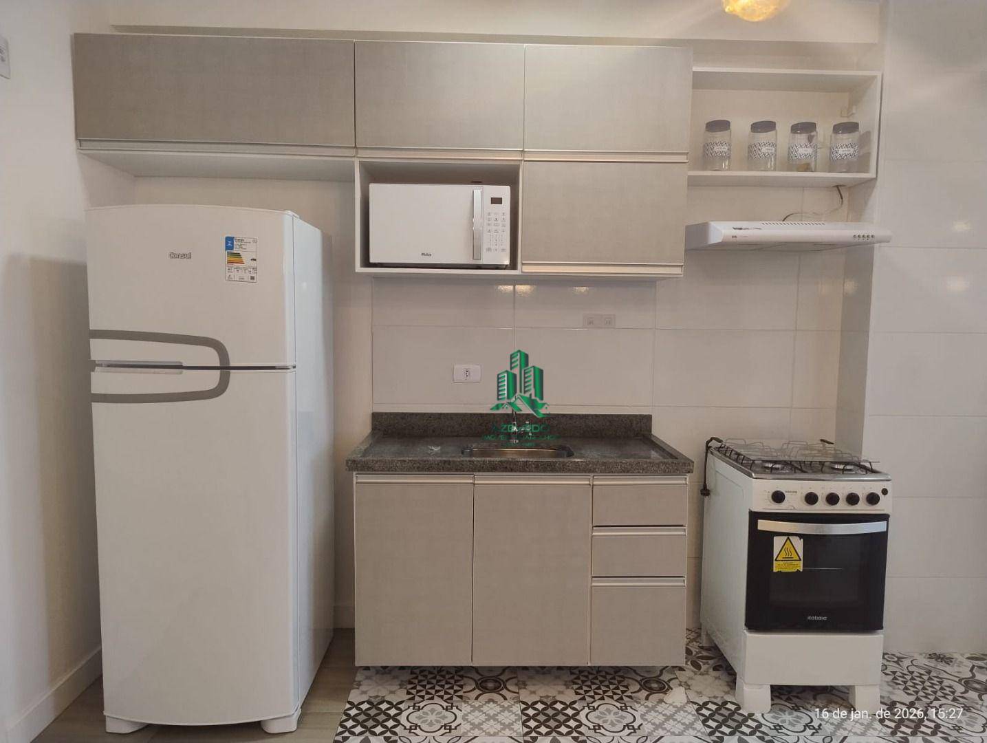 Apartamento, 2 quartos, 43 m² - Foto 5