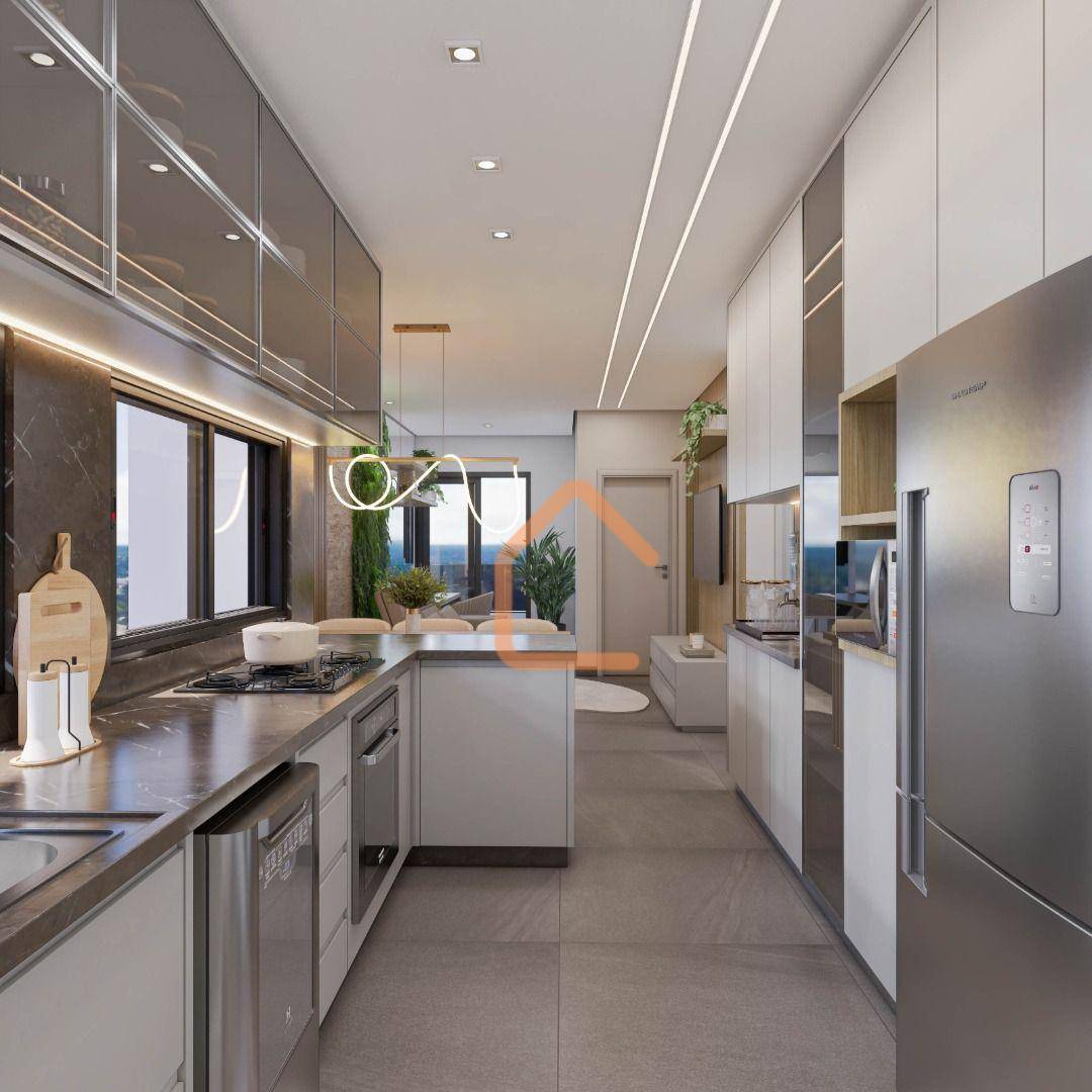 Apartamento à venda com 2 quartos, 63m² - Foto 7