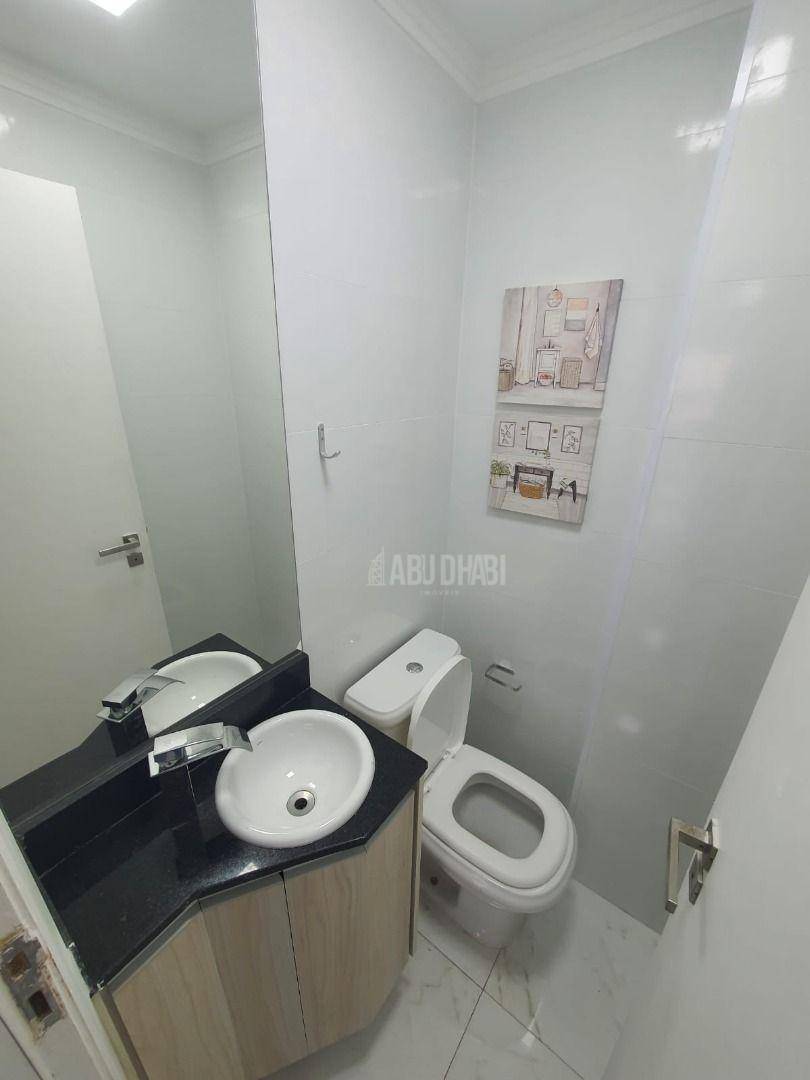 Apartamento à venda com 3 quartos, 139m² - Foto 4