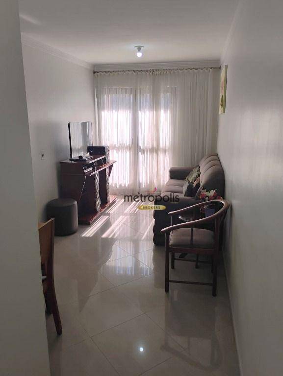 Apartamento à venda com 2 quartos, 57m² - Foto 2