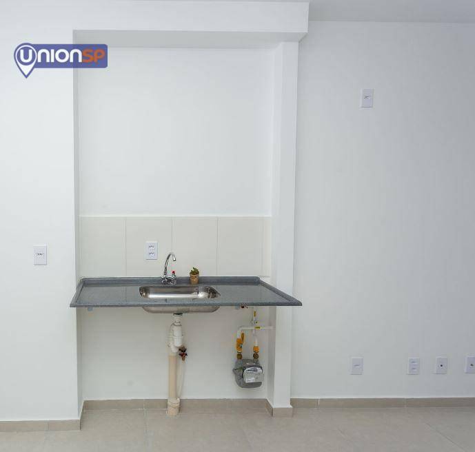 Apartamento à venda com 1 quarto, 27m² - Foto 7