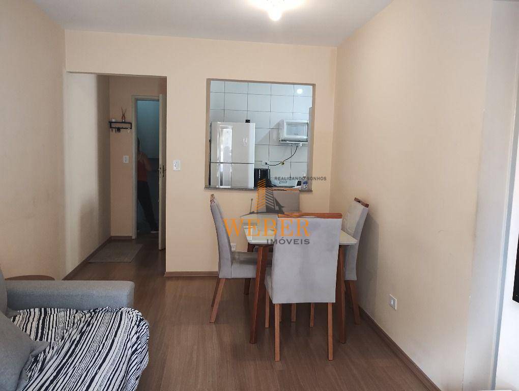 Apartamento à venda com 2 quartos, 57m² - Foto 4