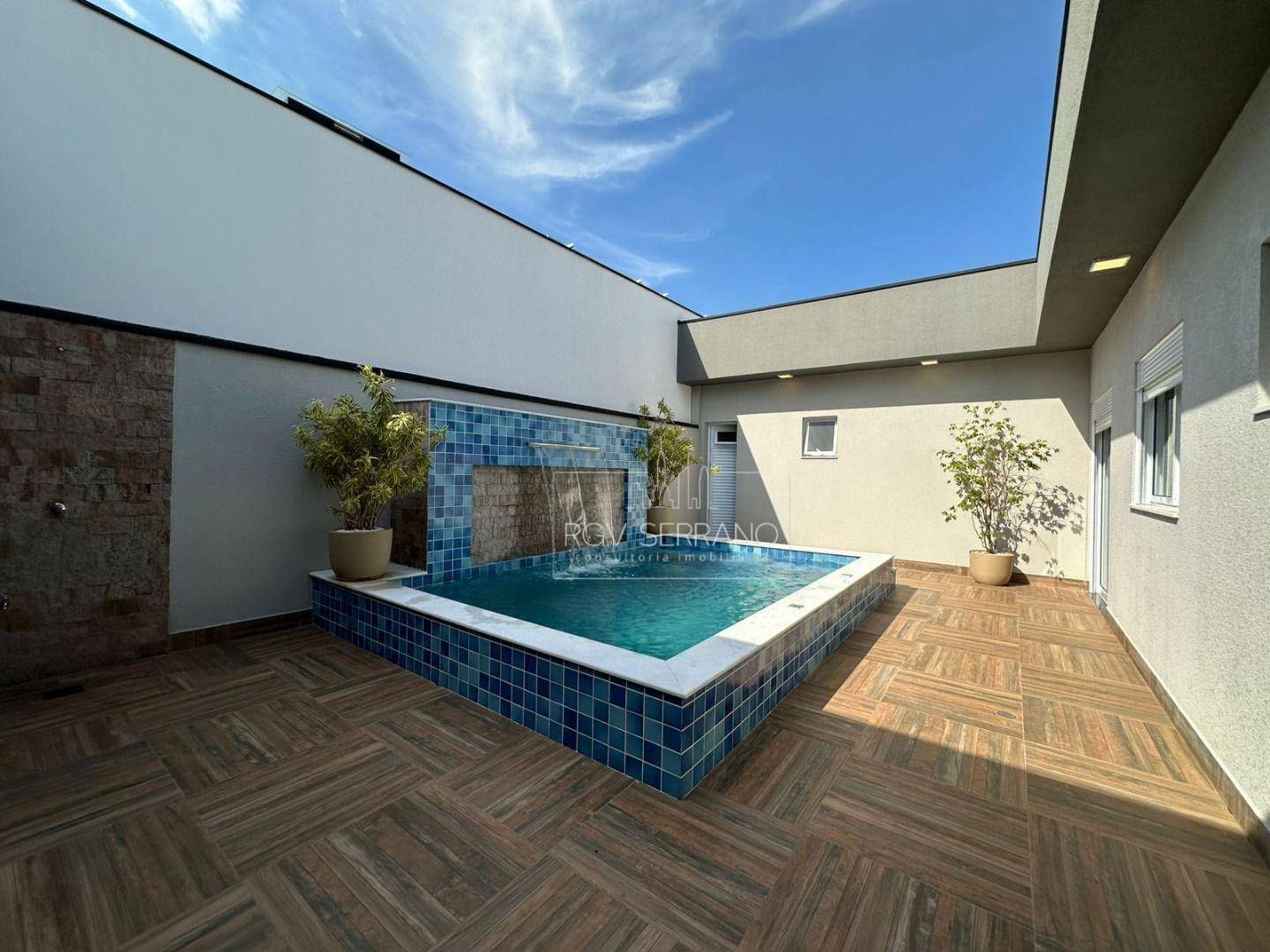 Casa de Condomínio à venda com 3 quartos, 205m² - Foto 27