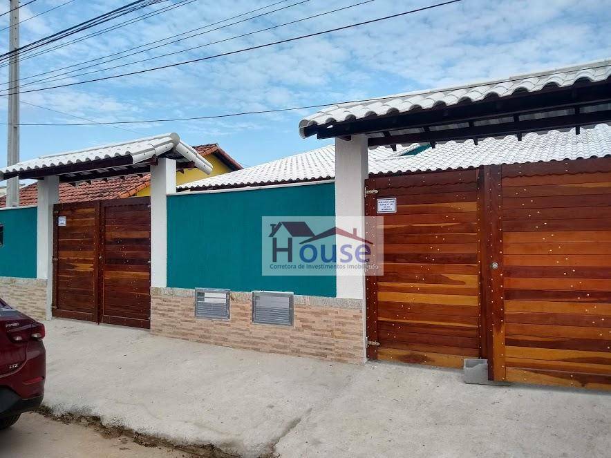 Casa à venda com 2 quartos, 75m² - Foto 2