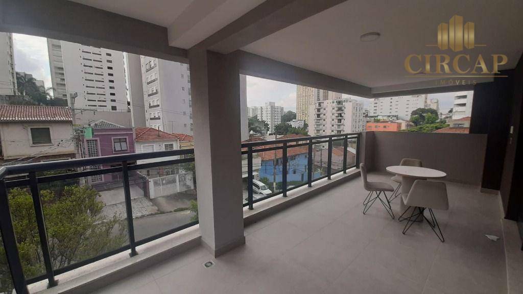 Apartamento à venda com 4 quartos, 183m² - Foto 4