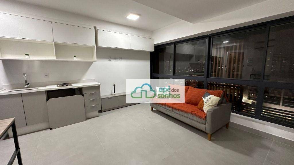 Apartamento para alugar com 1 quarto, 42m² - Foto 1