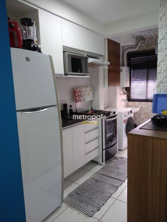 Apartamento à venda com 3 quartos, 63m² - Foto 4