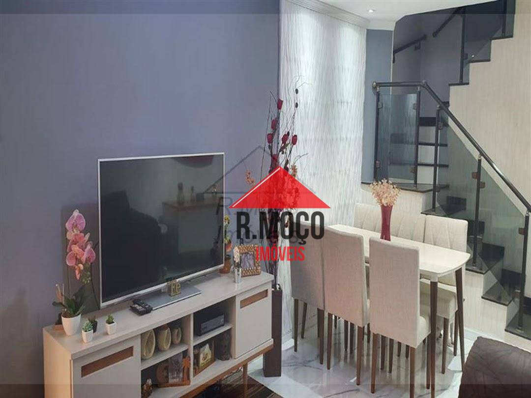 Sobrado à venda com 2 quartos, 80m² - Foto 10