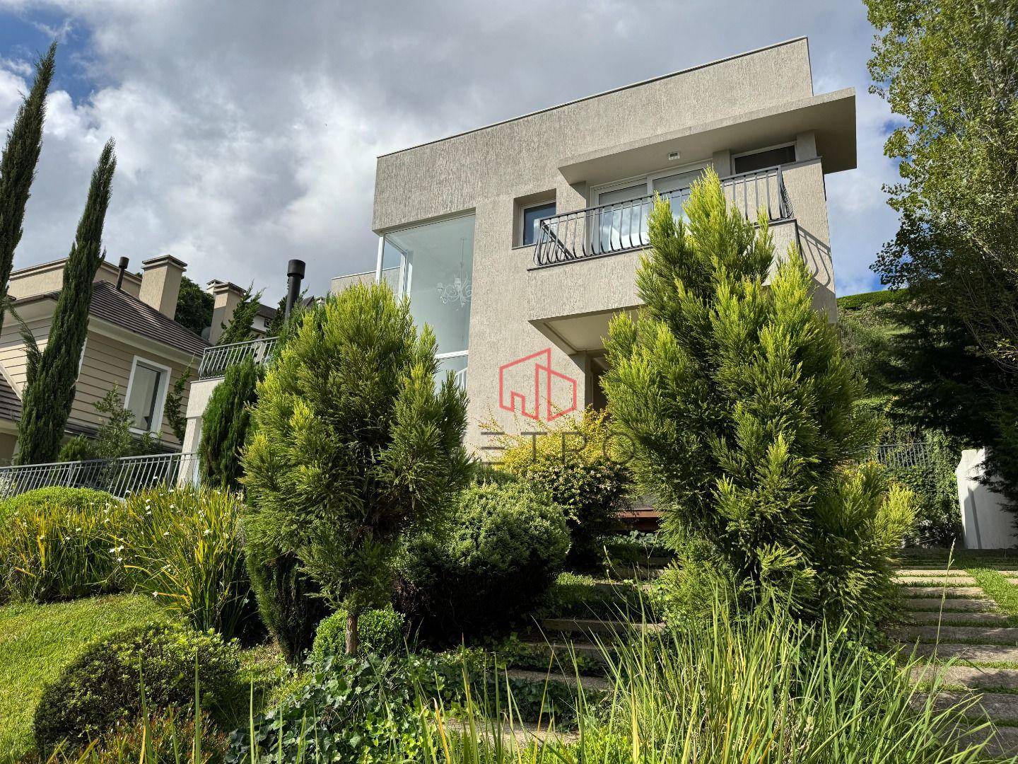 Casa de Condomínio, 4 quartos - Foto 4