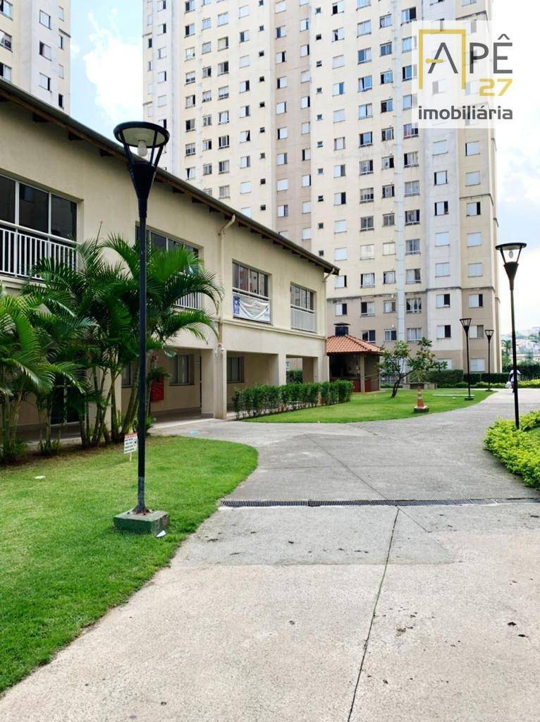 Apartamento à venda com 2 quartos, 47m² - Foto 22