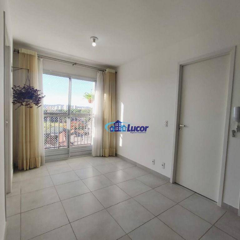 Apartamento à venda com 2 quartos, 38m² - Foto 1