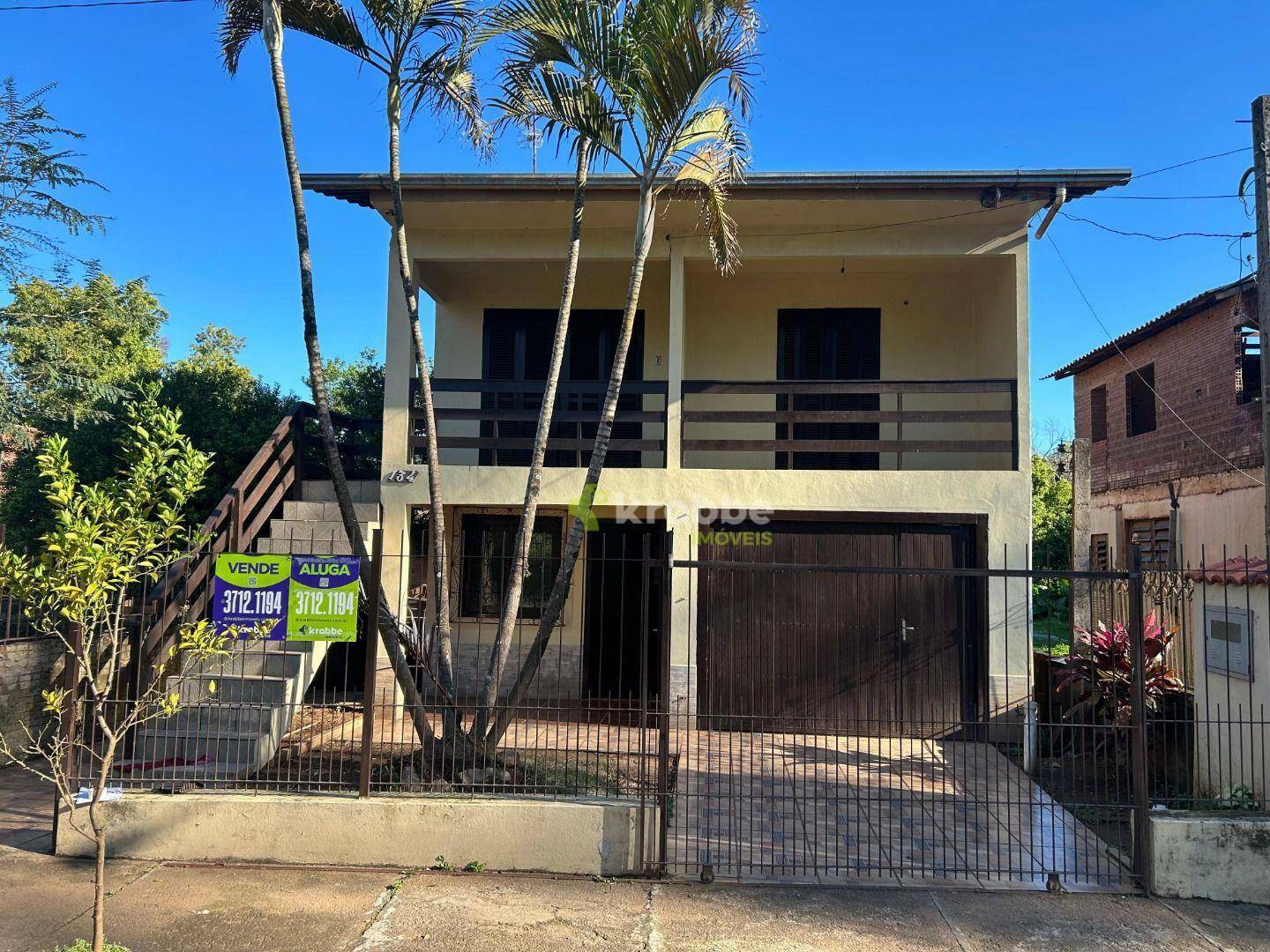 Casa, 4 quartos, 170 m² - Foto 1