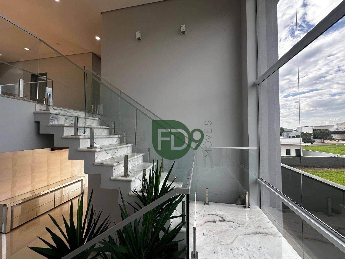 Casa de Condomínio à venda com 4 quartos, 403m² - Foto 11