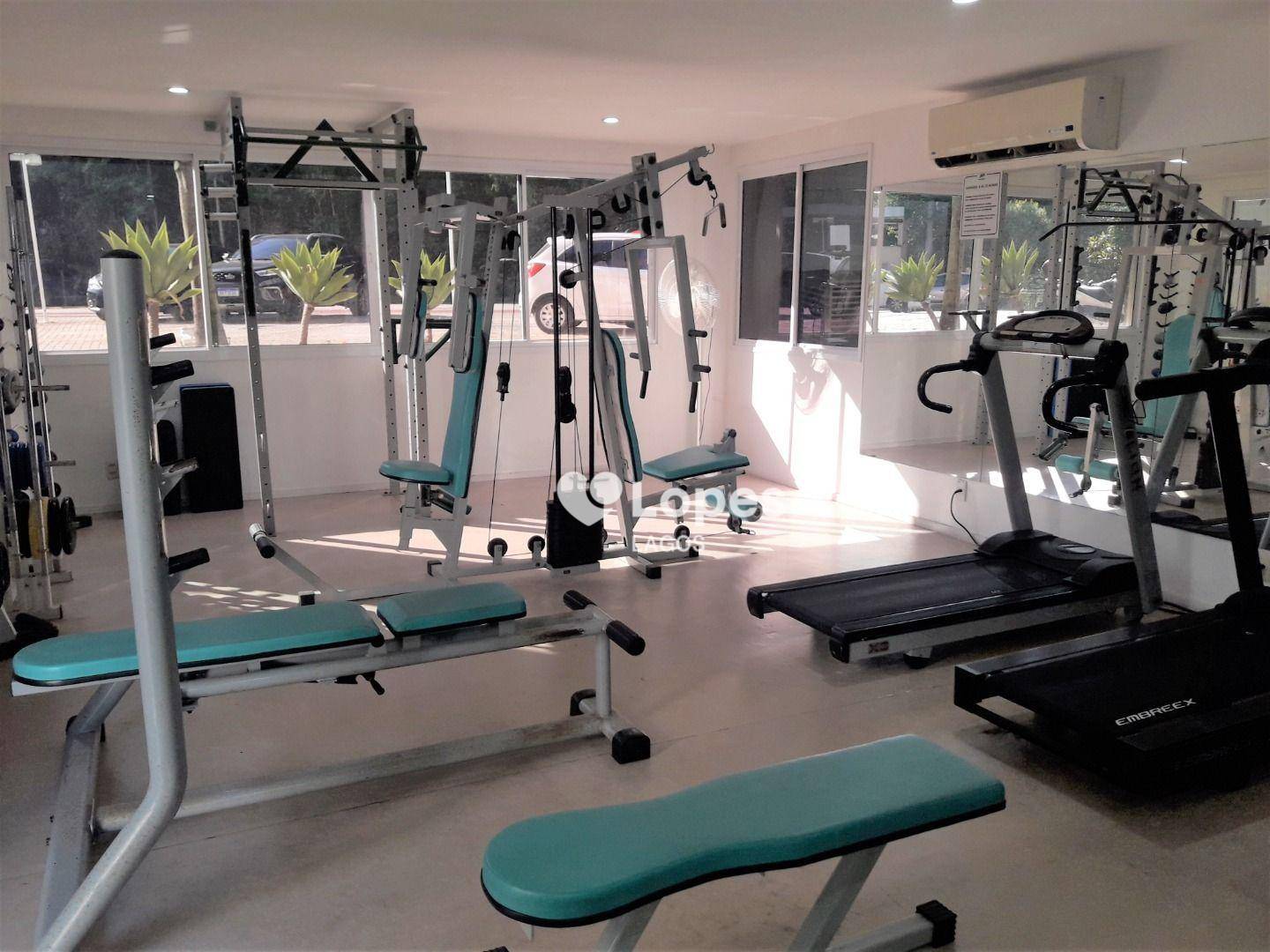 Apartamento à venda com 2 quartos, 60m² - Foto 18