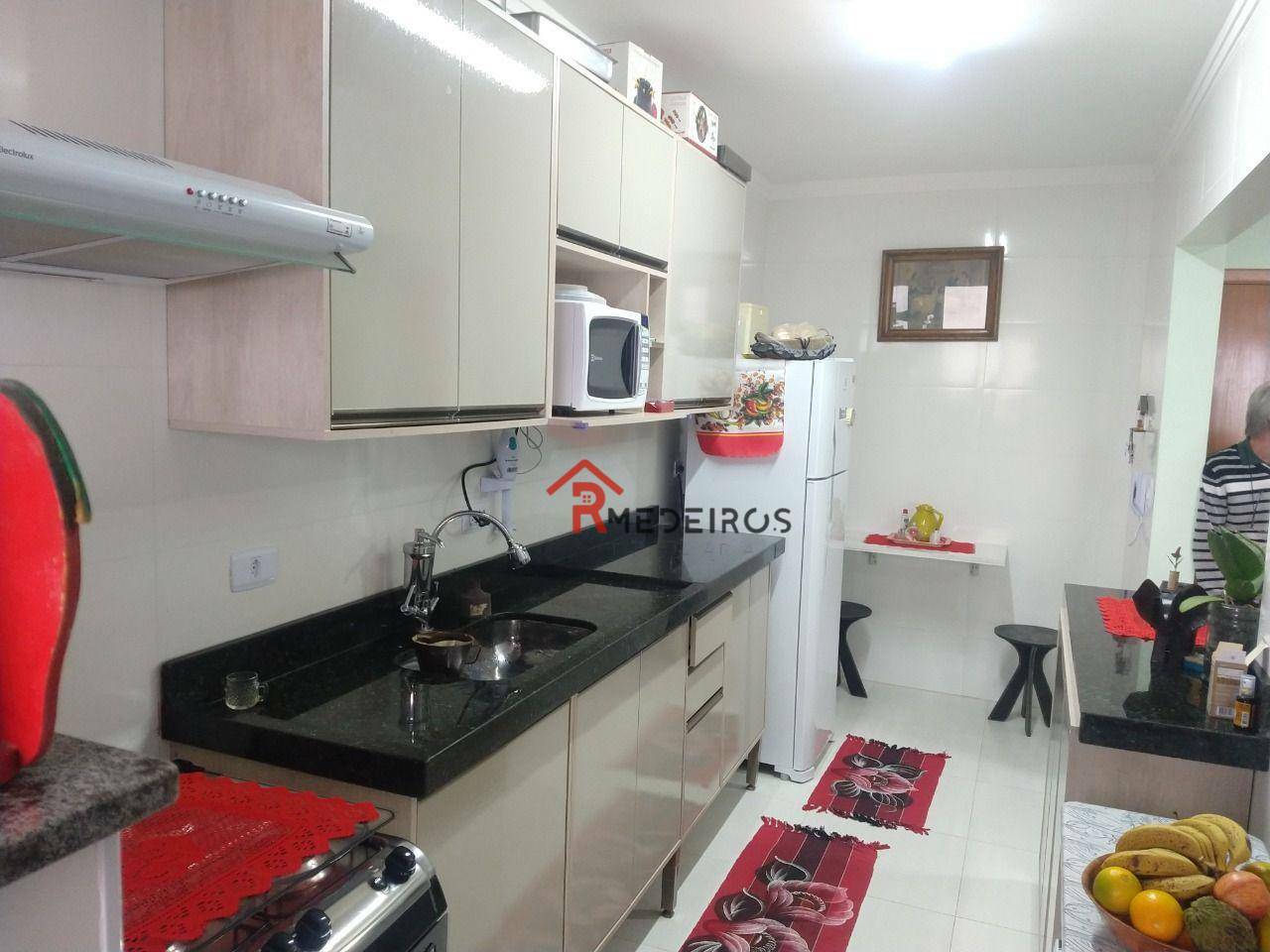 Apartamento à venda com 1 quarto, 53m² - Foto 8