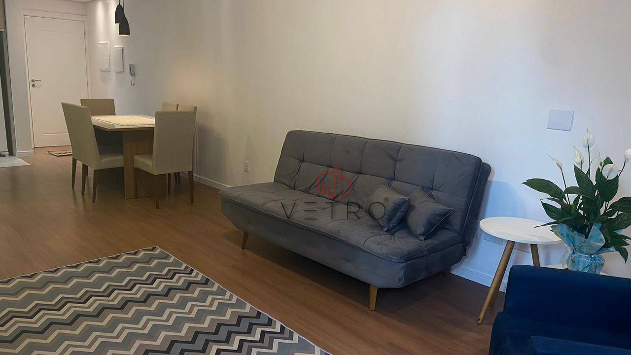 Apartamento à venda com 1 quarto, 84m² - Foto 2