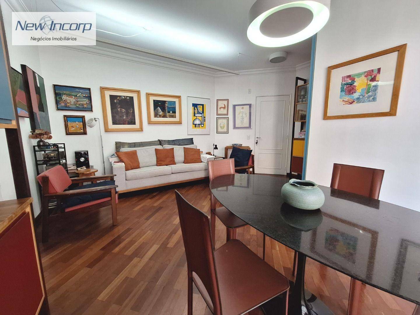 Apartamento à venda com 2 quartos, 63m² - Foto 1