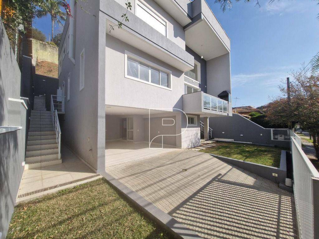 Casa de Condomínio à venda com 3 quartos, 395m² - Foto 2