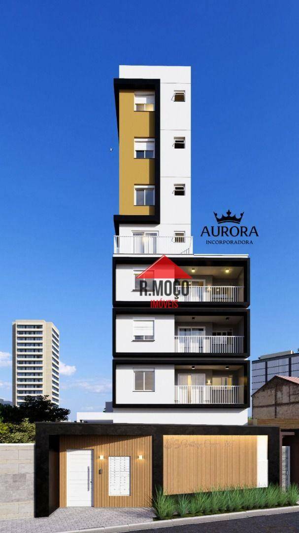 Apartamento à venda com 2 quartos, 42m² - Foto 4