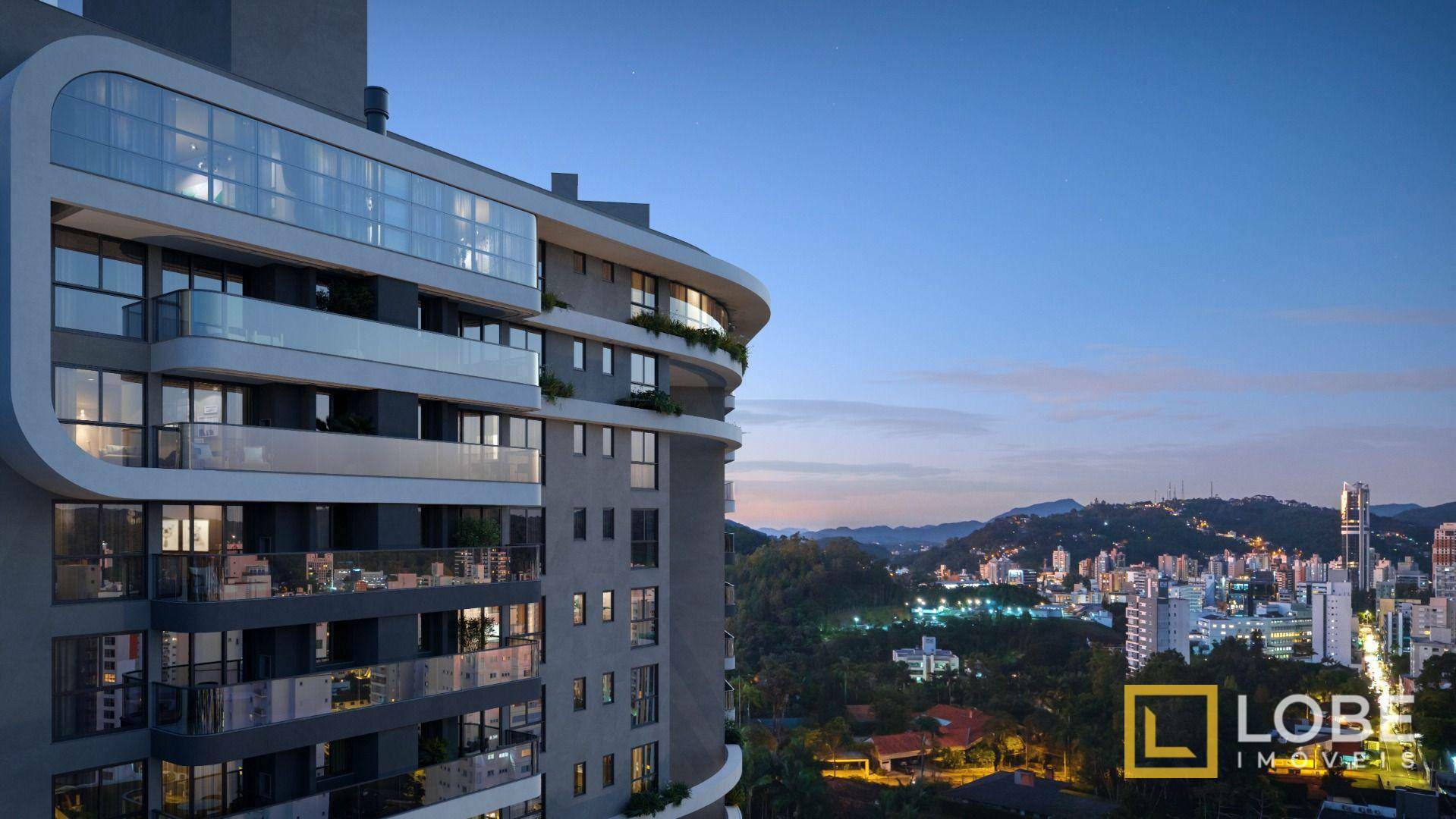 Apartamento à venda com 4 quartos, 156m² - Foto 2
