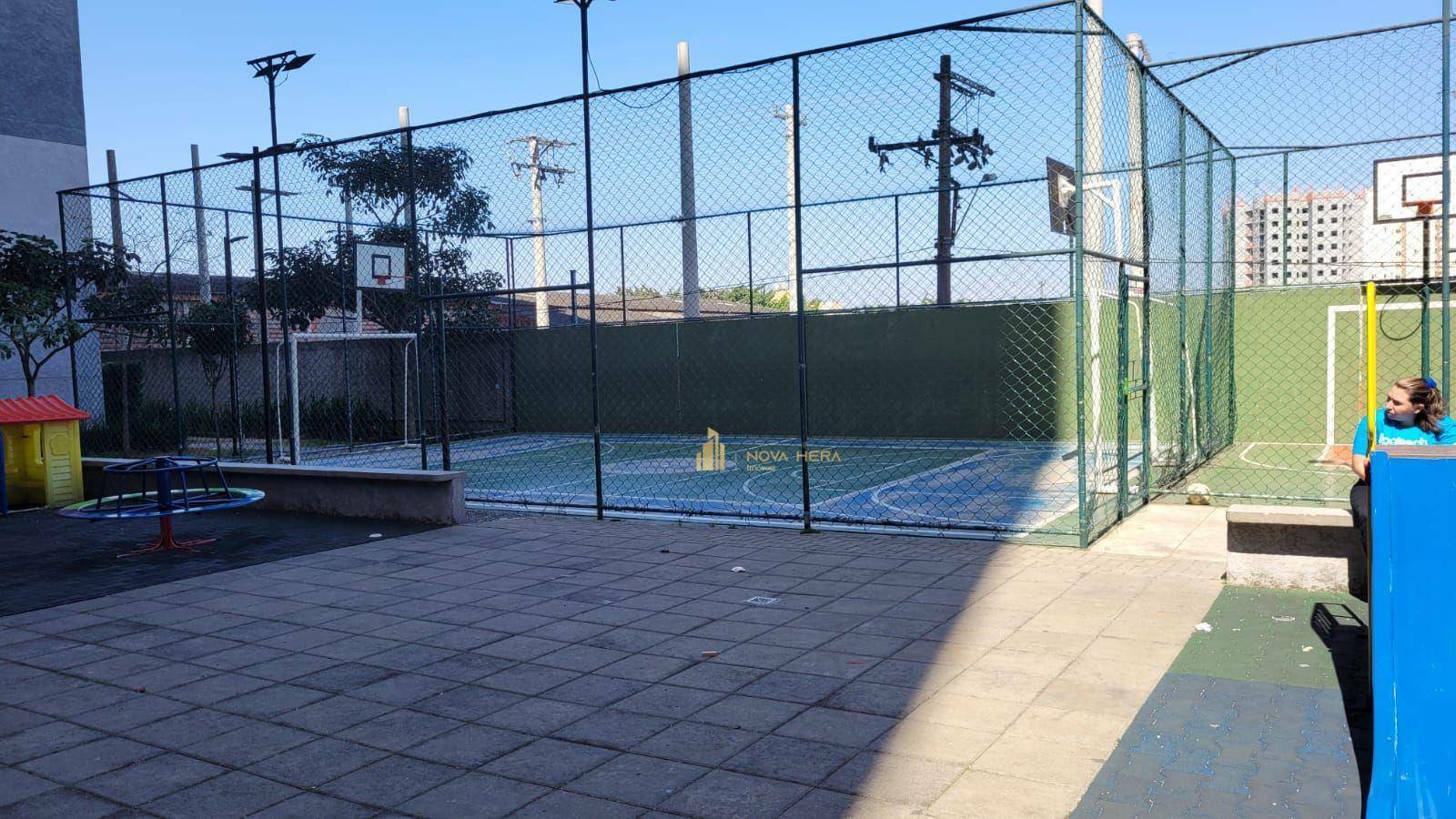 Apartamento à venda com 2 quartos, 52m² - Foto 10